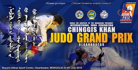 Judo 2015-Ulaanbaatar-Grand-Prix